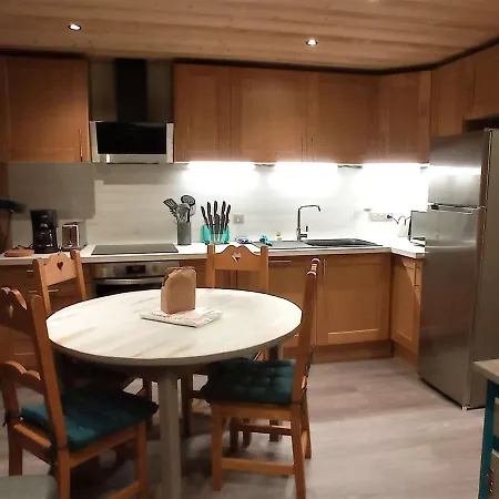 Apartamento Cosy 4 Pers. 30m² Rénové, Aux Pieds, équipements Modernes, Proche Commerces Et Commodités - Fr-1-545-15 *