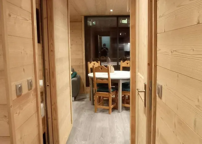 Cosy 4 Pers. 30m² Renove, Aux Pieds, Equipements Modernes, Proche Commerces Et Commodites - Fr-1-545-15 아파트