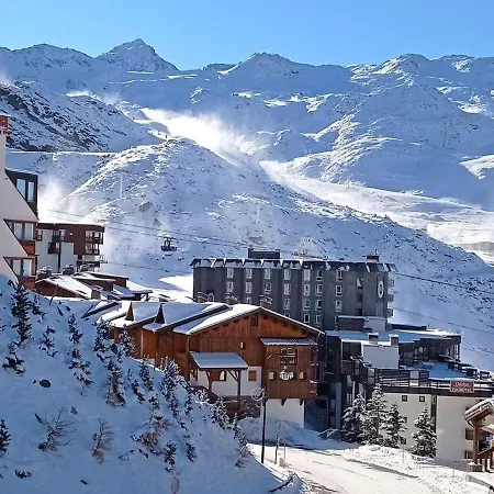 Apartment Cosy 4 Pers. 30m² Renove, Aux Pieds, Equipements Modernes, Proche Commerces Et Commodites - Fr-1-545-15 Val Thorens