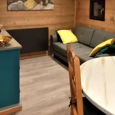 Cosy 4 Pers. 30m² Renove, Aux Pieds, Equipements Modernes, Proche Commerces Et Commodites - Fr-1-545-15 Apartment Val Thorens