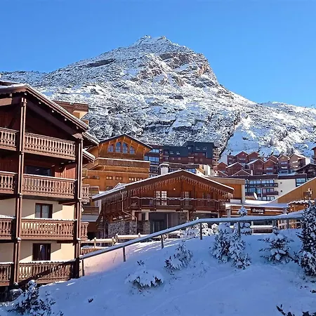 Cosy 4 Pers. 30m² Renove, Aux Pieds, Equipements Modernes, Proche Commerces Et Commodites - Fr-1-545-15 Apartment Val Thorens