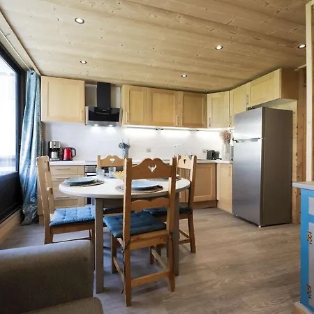 Cosy 4 Pers. 30m² Renove, Aux Pieds, Equipements Modernes, Proche Commerces Et Commodites - Fr-1-545-15 * Val Thorens