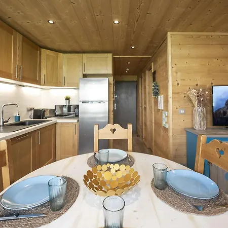 Cosy 4 Pers. 30m² Renove, Aux Pieds, Equipements Modernes, Proche Commerces Et Commodites - Fr-1-545-15 Apartment