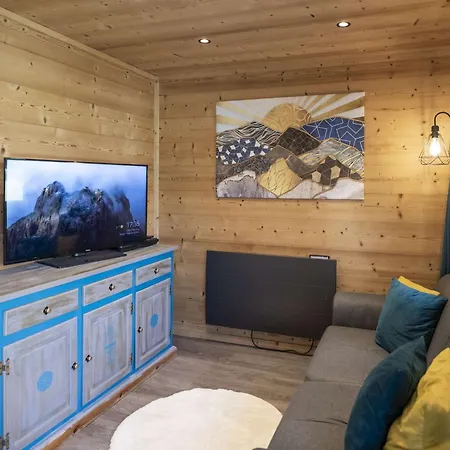 Cosy 4 Pers. 30m² Renove, Aux Pieds, Equipements Modernes, Proche Commerces Et Commodites - Fr-1-545-15 Apartment *