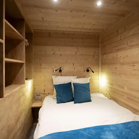Cosy 4 Pers. 30m² Renove, Aux Pieds, Equipements Modernes, Proche Commerces Et Commodites - Fr-1-545-15 Val Thorens
