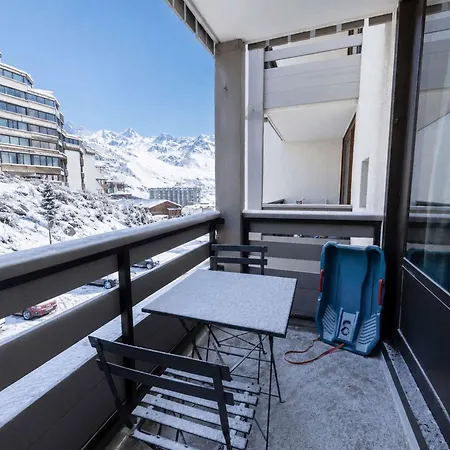Cosy 4 Pers. 30m² Renove, Aux Pieds, Equipements Modernes, Proche Commerces Et Commodites - Fr-1-545-15 * Val Thorens