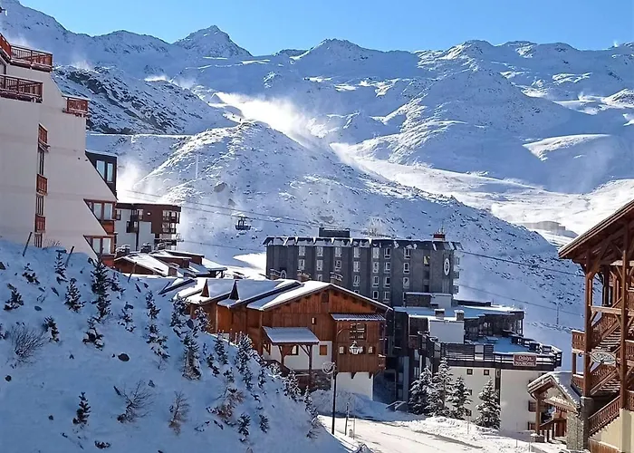 Daire Cosy 4 Pers. 30m² Renove, Aux Pieds, Equipements Modernes, Proche Commerces Et Commodites - Fr-1-545-15 Val Thorens