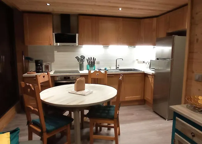 Apartment Cosy 4 Pers. 30m² Renove, Aux Pieds, Equipements Modernes, Proche Commerces Et Commodites - Fr-1-545-15 *