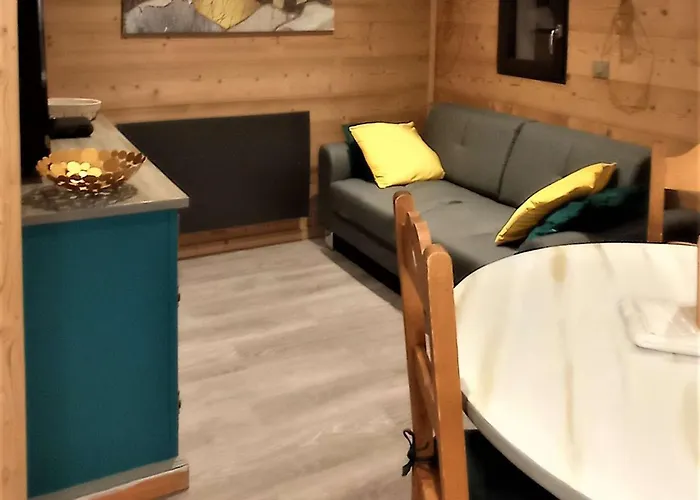 Cosy 4 Pers. 30m² Renove, Aux Pieds, Equipements Modernes, Proche Commerces Et Commodites - Fr-1-545-15 Daire Val Thorens